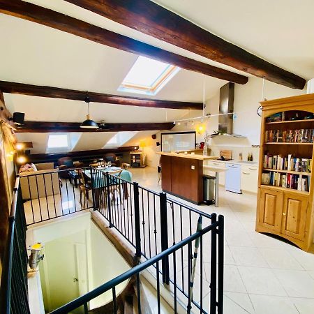 Appartamento "Gigi" Superbe loft en plein coeur de Sète - terrasse Esterno foto