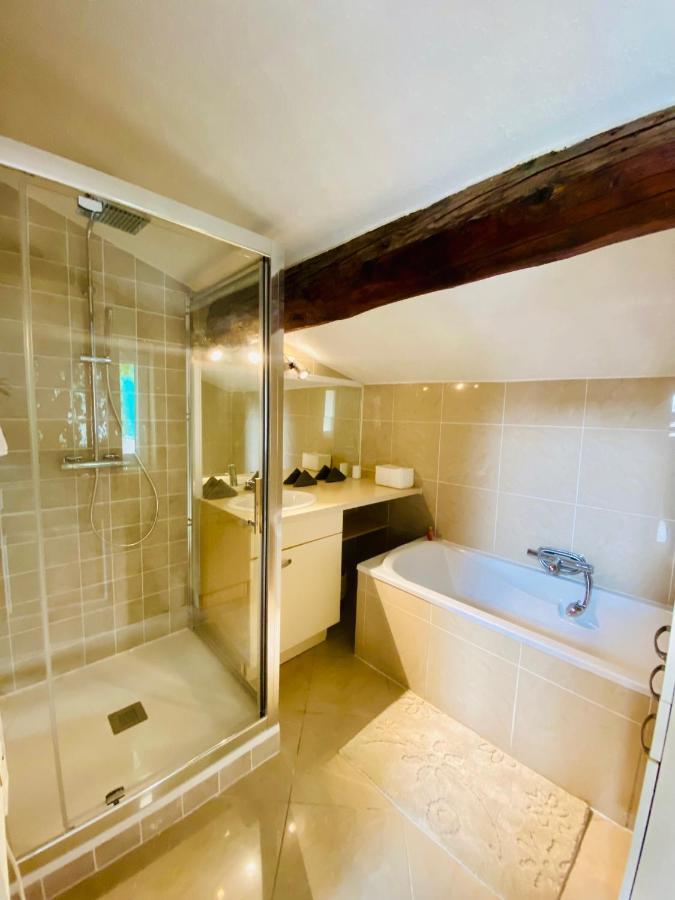 Appartamento "Gigi" Superbe loft en plein coeur de Sète - terrasse Esterno foto